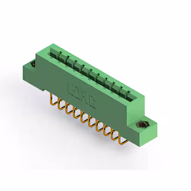 833-010-558-107 EDAC Inc.  Edgeboard Connectors